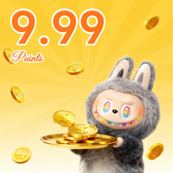 Purchase 9.99 points