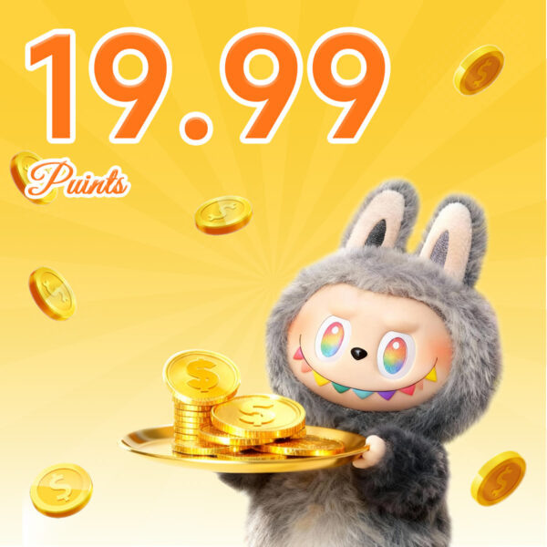 Purchase 19.99 points