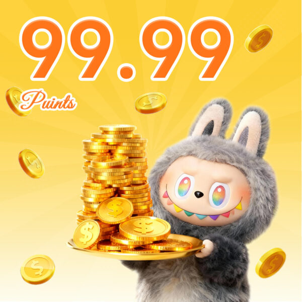 Purchase 99.99 points