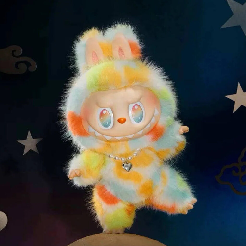 Labubu: Rock The Universe $3.9