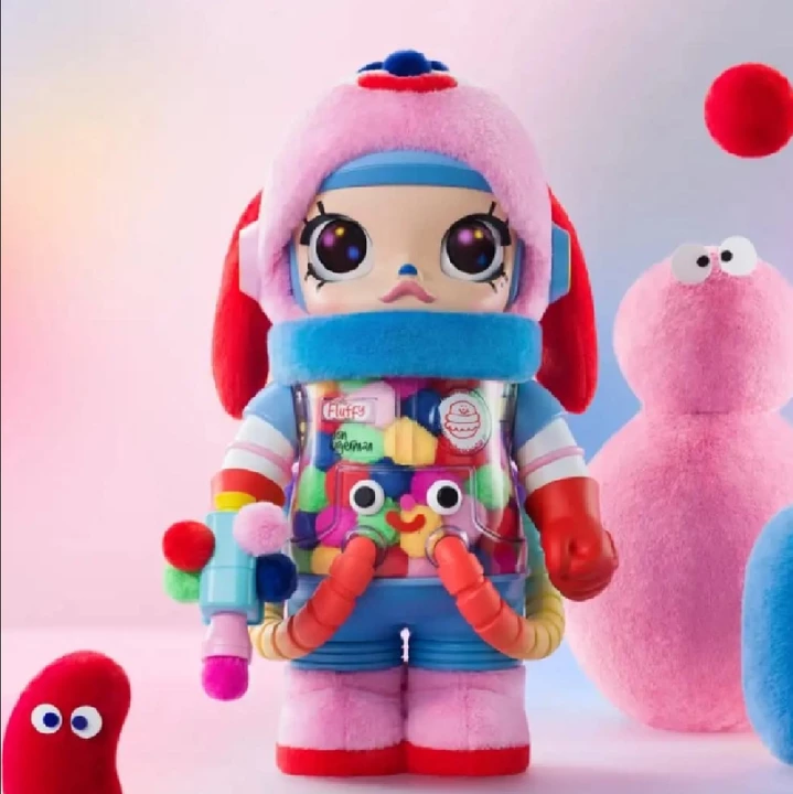 Molly: Jon Burgerman $6.9