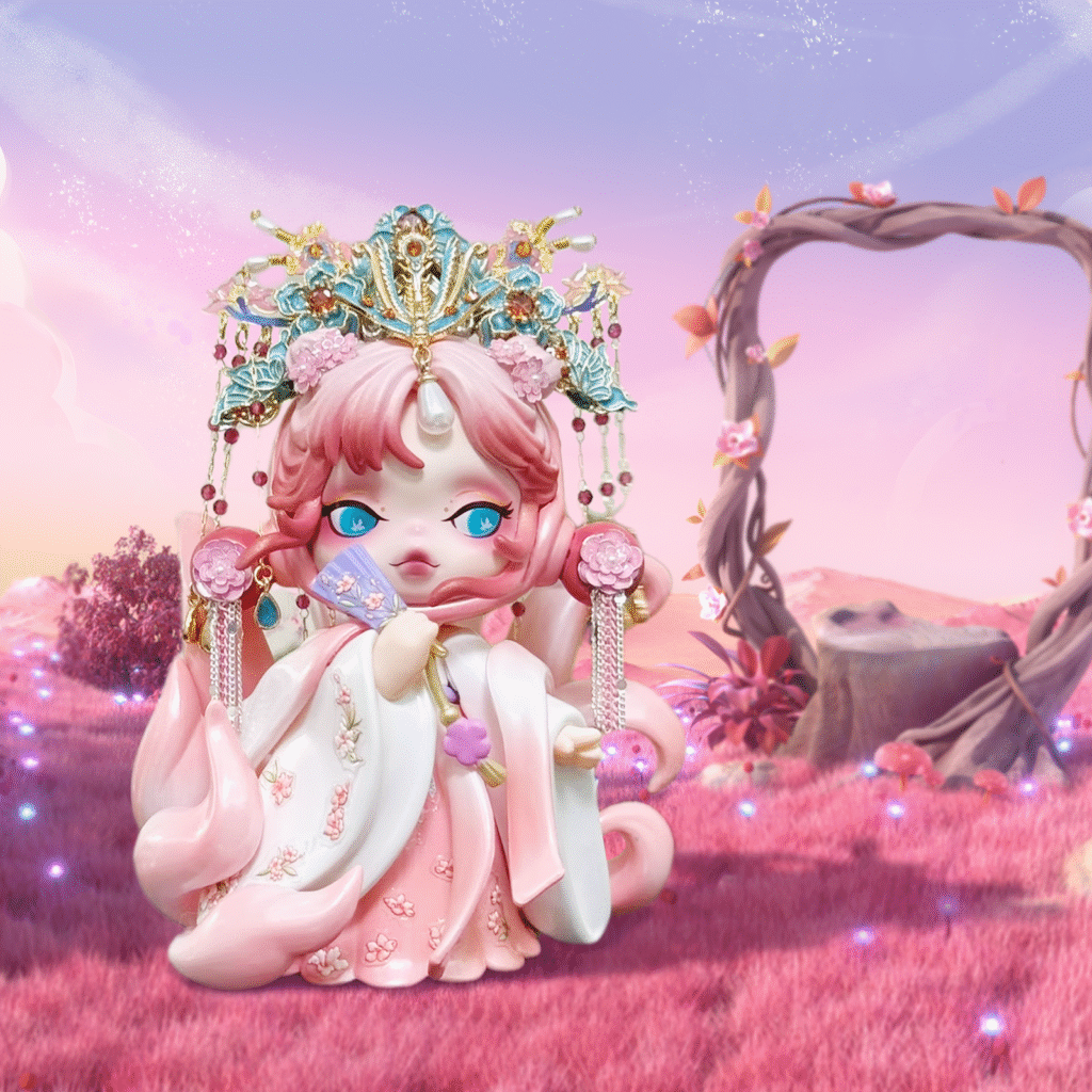 Nine-Tailed Fox $3.9