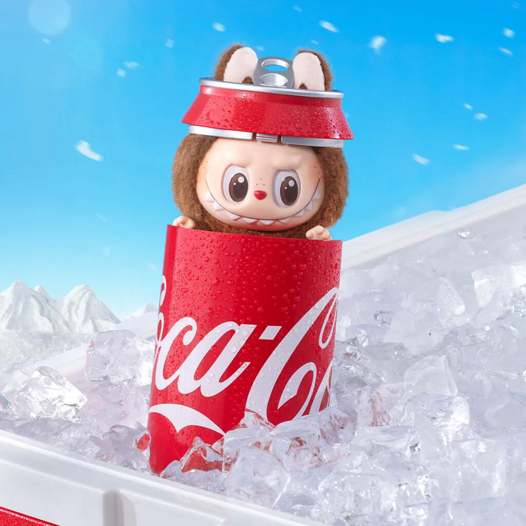 Labubu: Mystery Guest $3.9