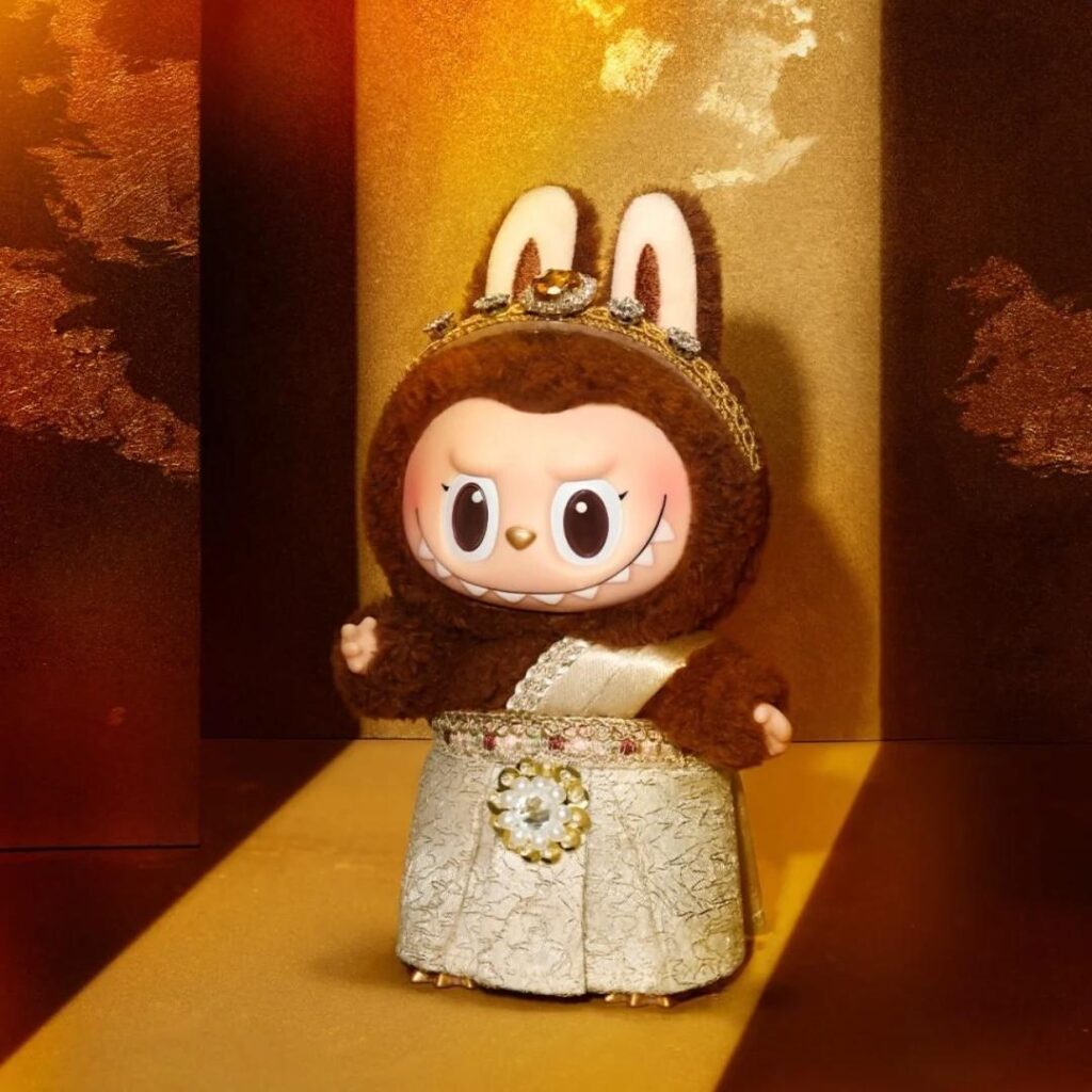 Labubu: Good Luck To You $3.9