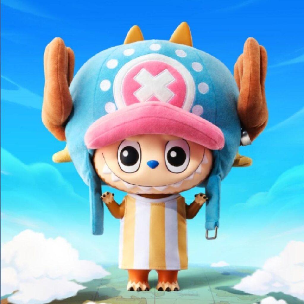 Labubu: Tony Tony Chopper $6.9