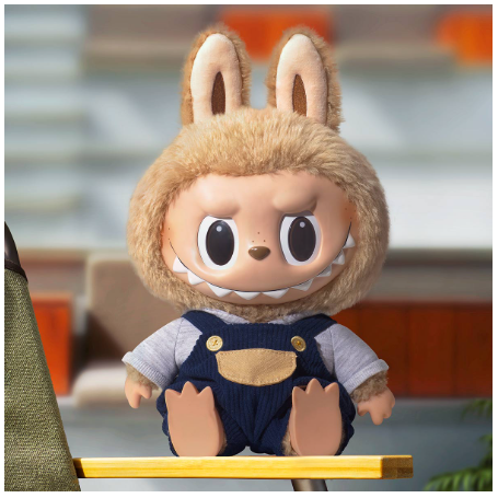 Labubu: Time To Chill $3.9